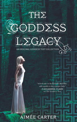 Aimée Carter创作的The Goddess Legacy作品的详细信息 - 可供借阅